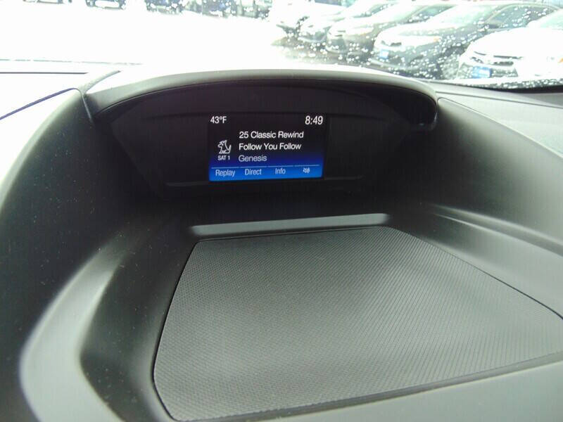 2018 Ford C-MAX Hybrid SE