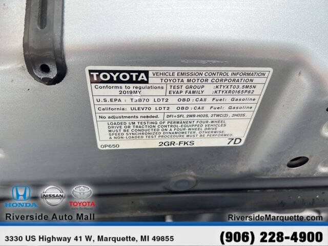 2019 Toyota Tacoma