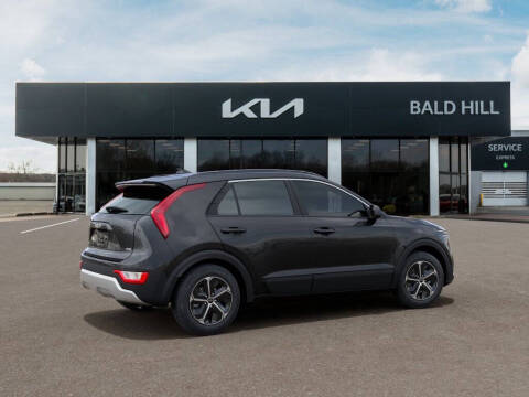 2026 Kia Niro LX