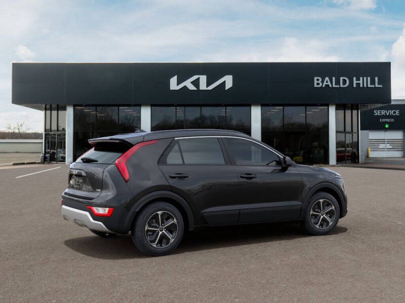 2026 Kia Niro LX