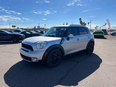 2013 MINI Countryman for sale at Carz R Us LLC in Mesa AZ