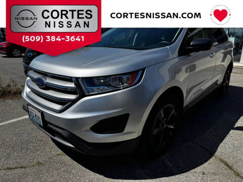 2016 Ford Edge SE