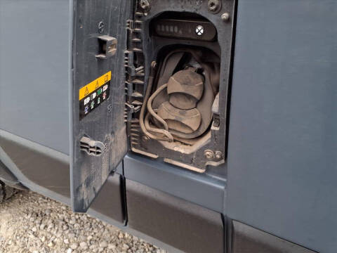 2024 RAM ProMaster EV Delivery