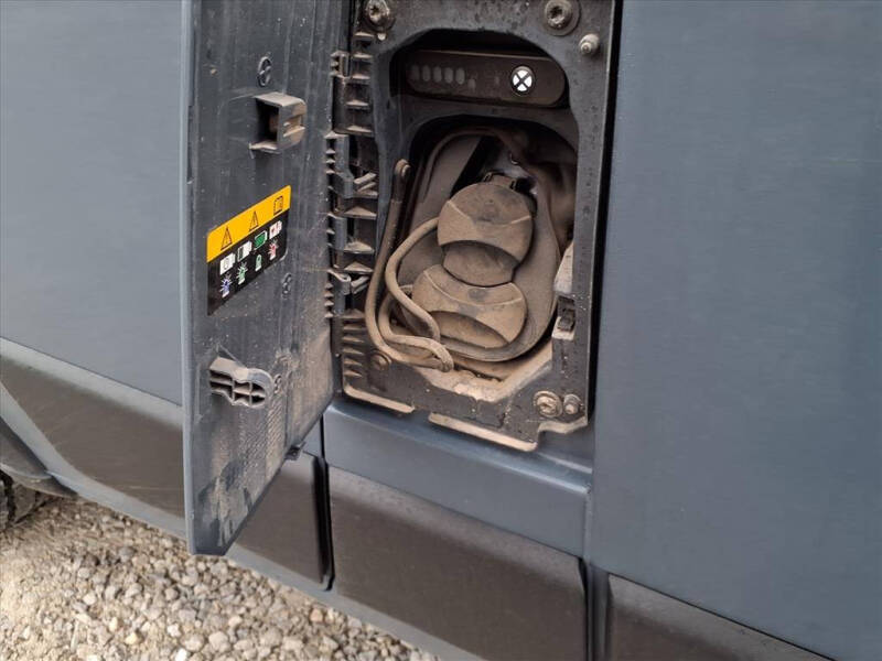 2024 RAM ProMaster EV Delivery