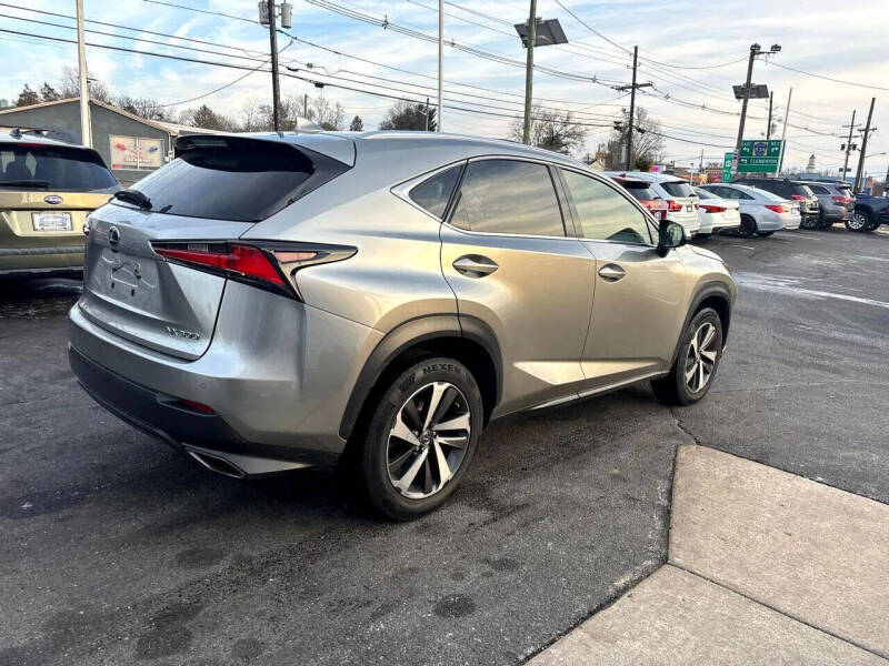 2018 Lexus NX 300 F SPORT
