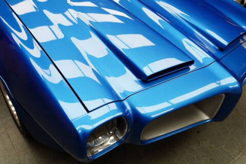 1972 Pontiac Firebird Trans Am