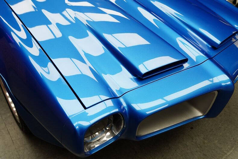 1972 Pontiac Firebird Trans Am