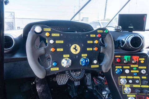 2024 Ferrari 296 Challenge