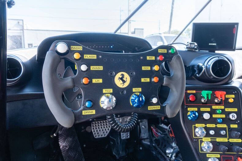 2024 Ferrari 296 Challenge