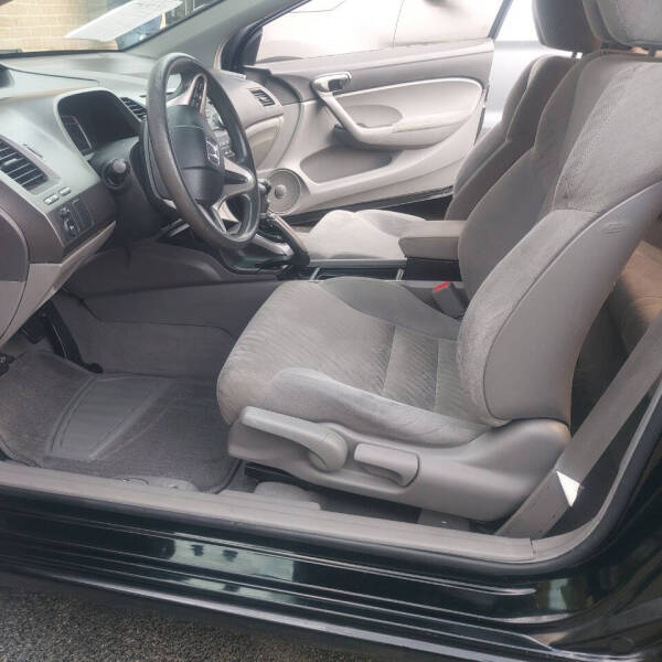 2009 Honda Civic LX