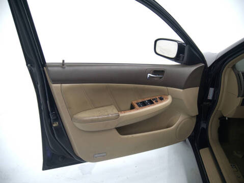 2004 Honda Accord EX w/Leather w/Navi