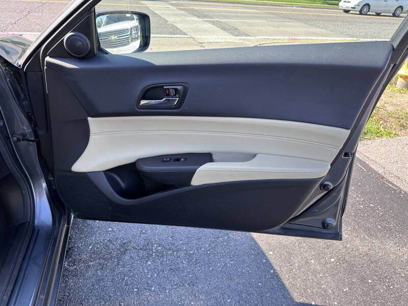 2014 Acura ILX 2.0L w/Premium