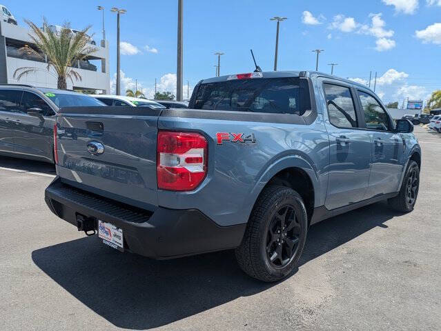 2024 Ford Maverick Lariat