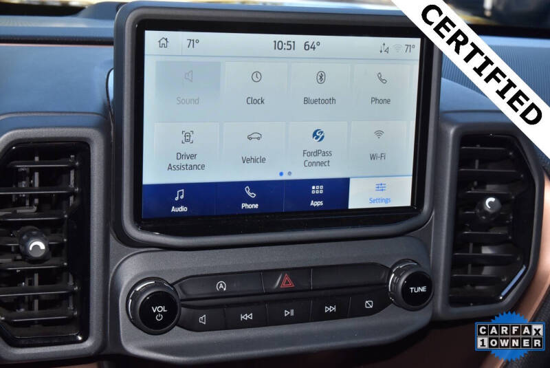 2023 Ford Bronco Sport Outer Banks