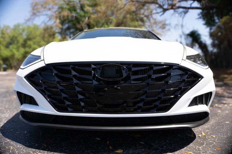 2020 Hyundai Sonata SEL Plus