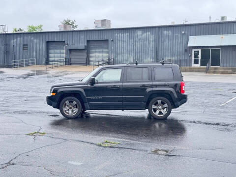 2014 Jeep Patriot High Altitude Edition