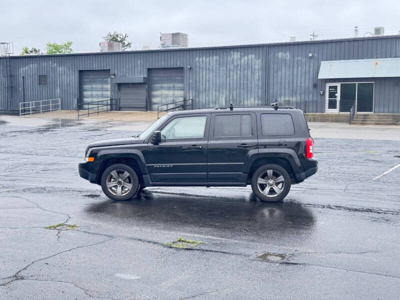 2014 Jeep Patriot High Altitude Edition