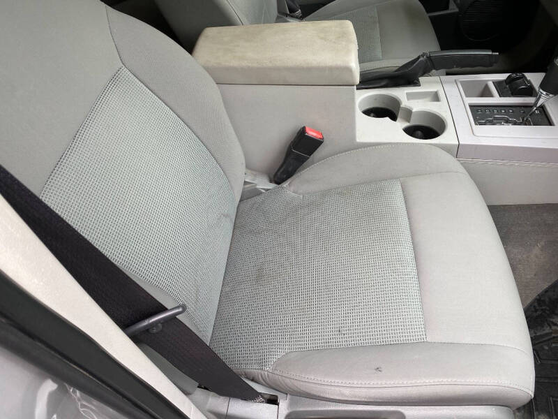 2008 Jeep Liberty Sport