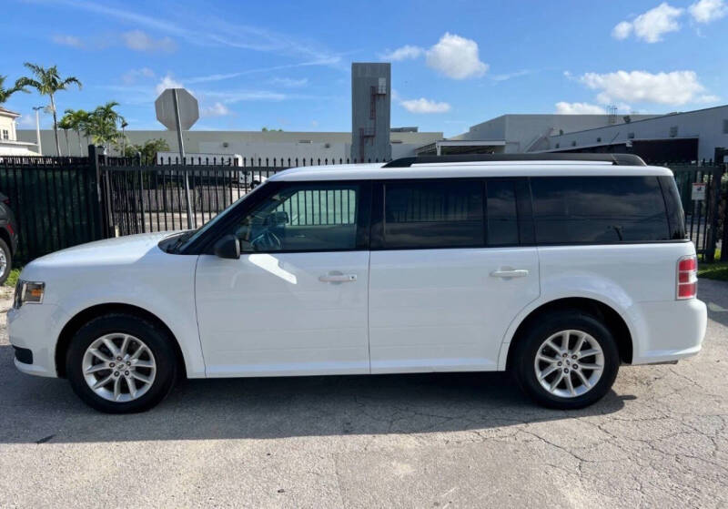 2019 Ford Flex SE