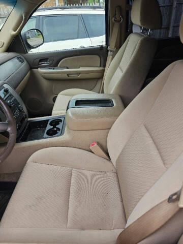 2009 Chevrolet Tahoe LS