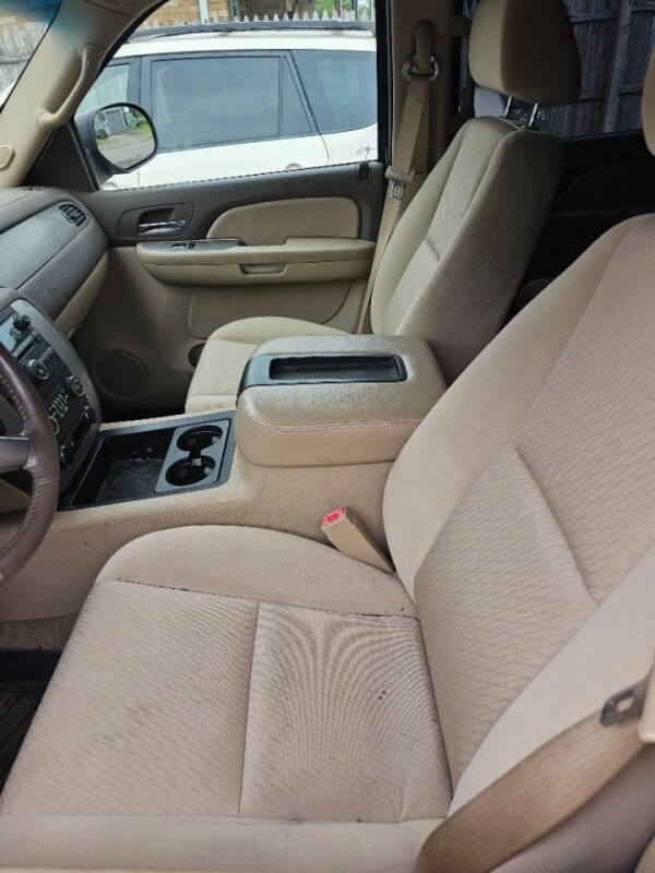 2009 Chevrolet Tahoe LS