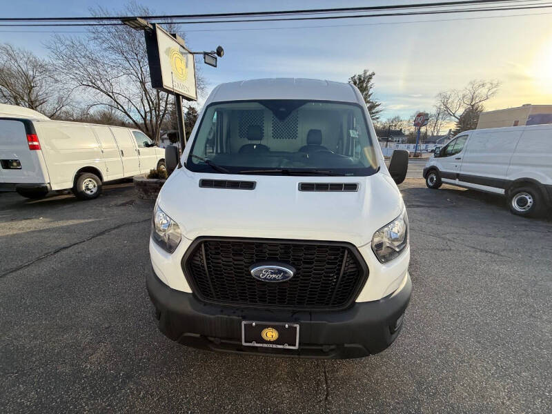 2023 Ford Transit 250