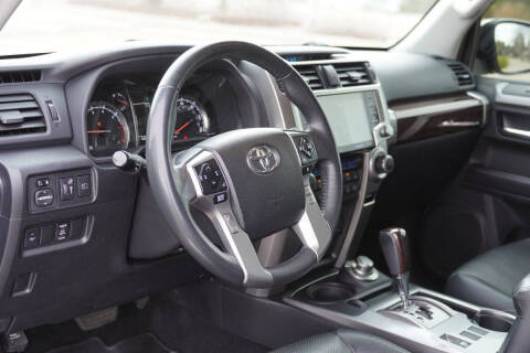 2020 Toyota 4Runner Limited