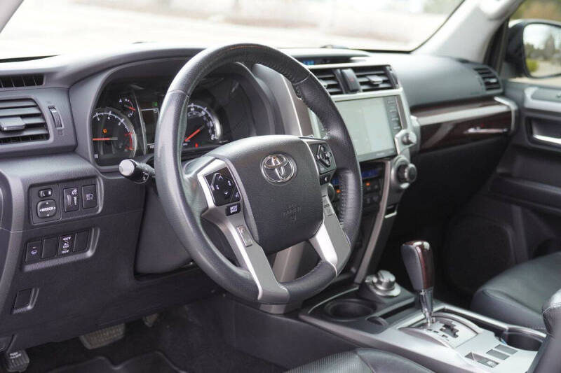 2020 Toyota 4Runner Limited