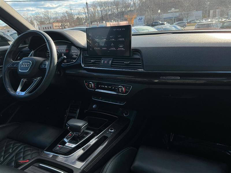 2021 Audi SQ5 3.0T quattro Premium Plus