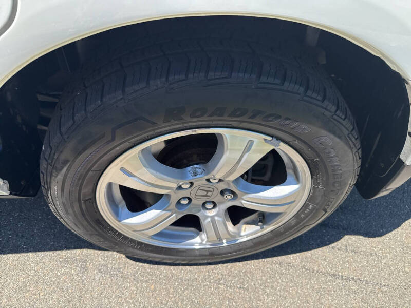 2013 Honda Pilot EX-L w/DVD