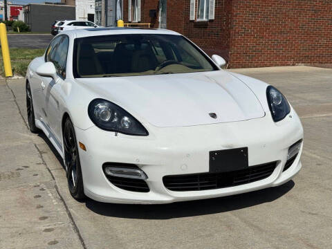 2010 Porsche Panamera 4S