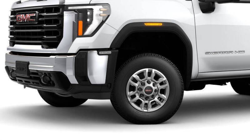 2025 GMC Sierra 2500HD Pro