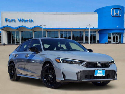 2026 Honda Civic Hybrid