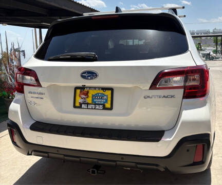 2019 Subaru Outback 2.5i Touring