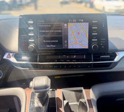 2021 Toyota Sienna XLE 7-Passenger