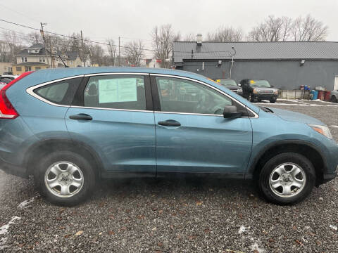 2014 Honda CR-V LX