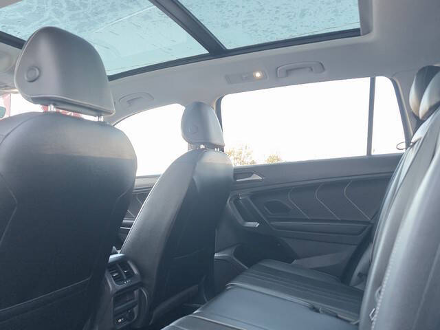 2022 Volkswagen Tiguan SE 4Motion