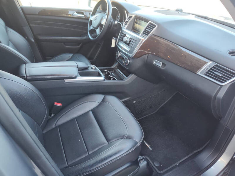 2015 Mercedes-Benz M-Class ML 250 BlueTEC