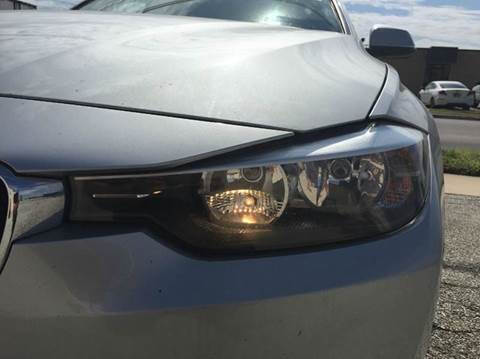 2015 BMW 3 Series 328i