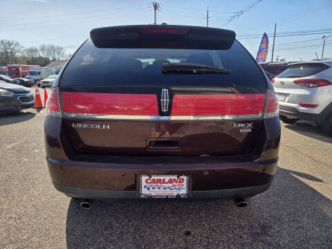 2010 Lincoln MKX