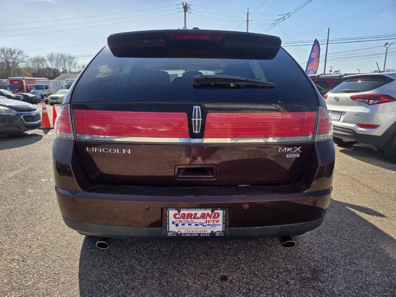 2010 Lincoln MKX