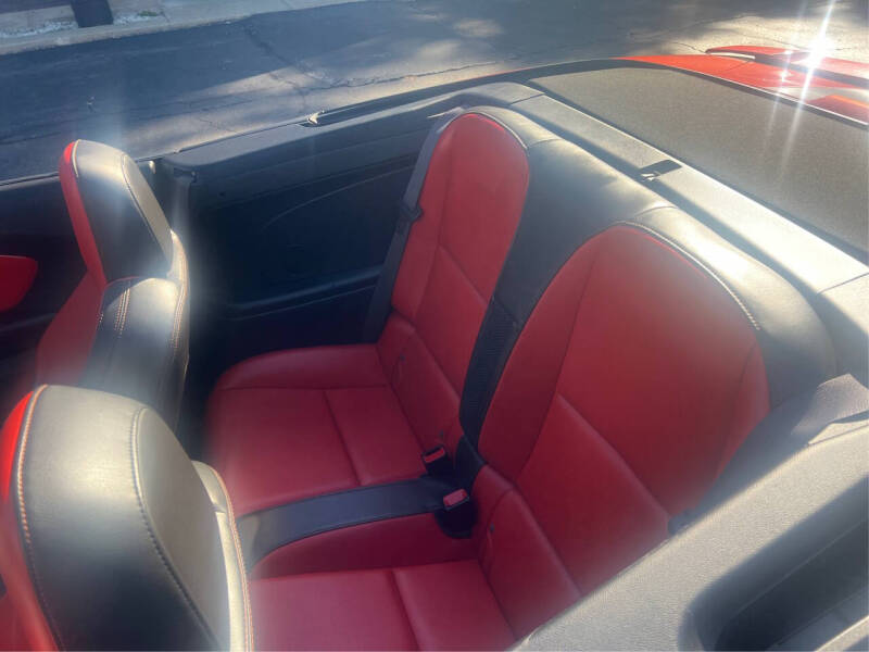 2011 Chevrolet Camaro SS