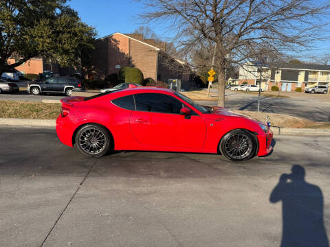 2017 Toyota 86