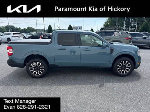 2023 Ford Maverick Lariat