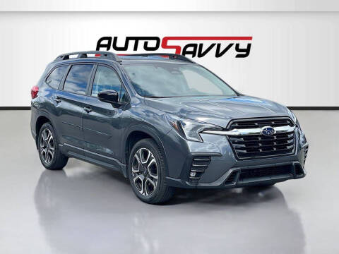 2024 Subaru Ascent Onyx Edition