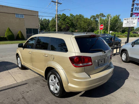 2011 Dodge Journey Express