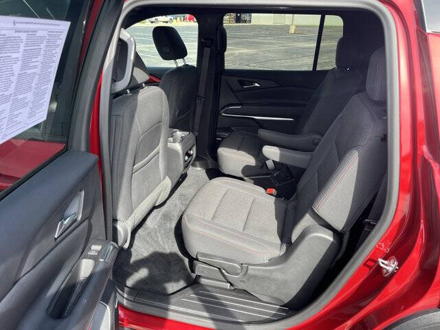 2024 Chevrolet Traverse Z71