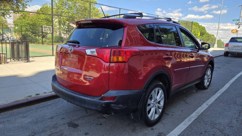 2013 Toyota RAV4 Limited