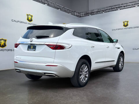 2023 Buick Enclave Essence