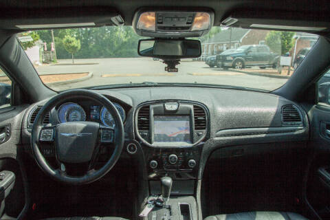 2014 Chrysler 300 S